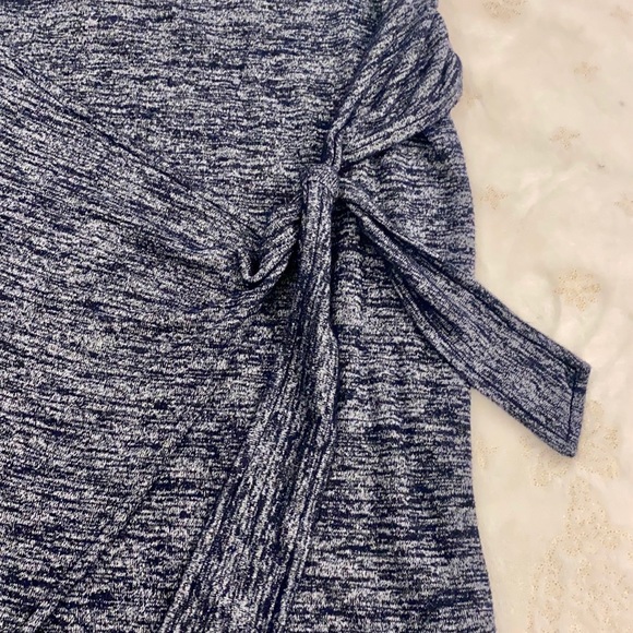 GAP Petite XS Black & Grey Skirt - Picture 2 of 6